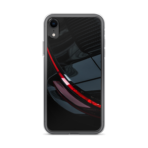 iPhone XR Black Automotive iPhone Case by Design Express