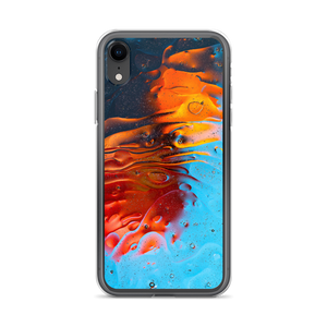 iPhone XR Abstract 01 iPhone Case by Design Express