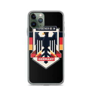 iPhone 11 Pro Eagle Germany iPhone Case by Design Express
