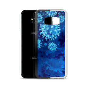 Covid-19 Samsung Case by Design Express
