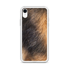 Dog Fur Print iPhone Case by Design Express