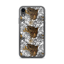 iPhone XR Leopard Head iPhone Case by Design Express