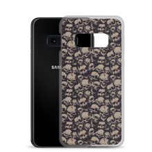 Skull Pattern Samsung Case by Design Express
