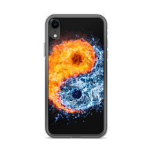 iPhone XR Fire & Water iPhone Case by Design Express