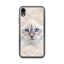 iPhone XR Siberian Kitten Cat iPhone Case by Design Express