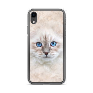 iPhone XR Siberian Kitten Cat iPhone Case by Design Express