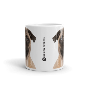 Pug Mug by Design Express
