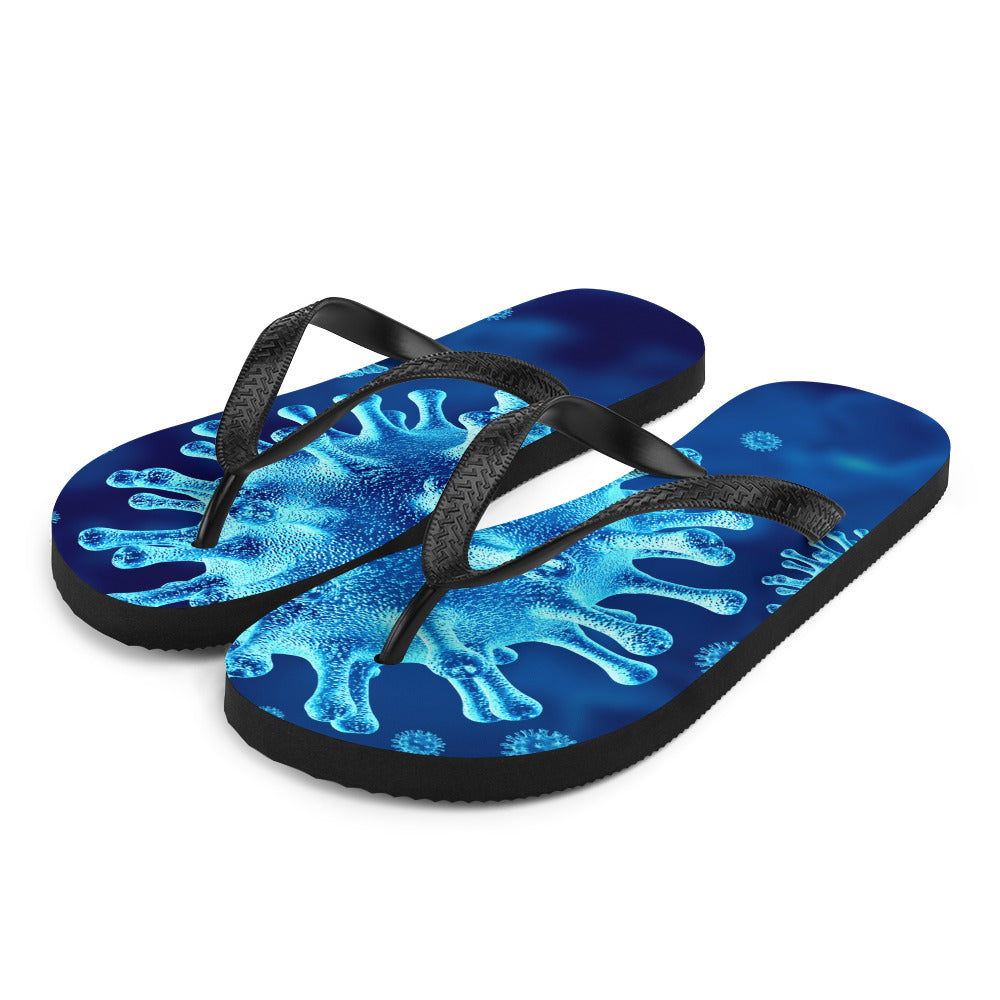 S Covid-19 Flip-Flops by Design Express