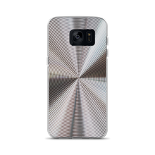 Samsung Galaxy S7 Hypnotizing Steel Samsung Case by Design Express