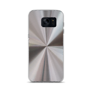 Samsung Galaxy S7 Hypnotizing Steel Samsung Case by Design Express