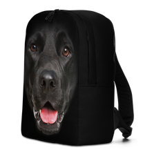 Labrador Dog Minimalist Backpack by Design Express