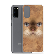 British Cat Samsung Case by Design Express