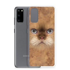 British Cat Samsung Case by Design Express