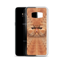 Persian Cat Samsung Case by Design Express