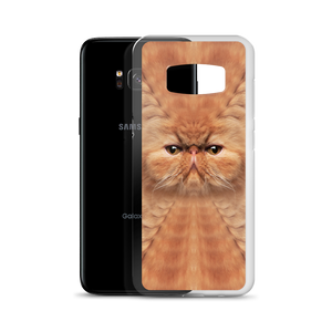 Persian Cat Samsung Case by Design Express