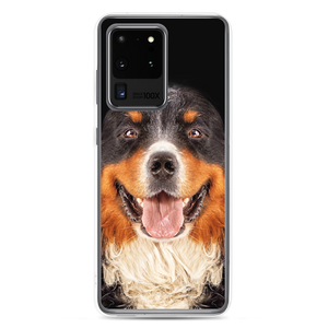 Samsung Galaxy S20 Ultra Bernese Mountain Dog Samsung Case by Design Express