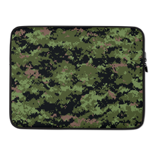 15 in Classic Digital Camouflage Laptop Sleeve by Design Express