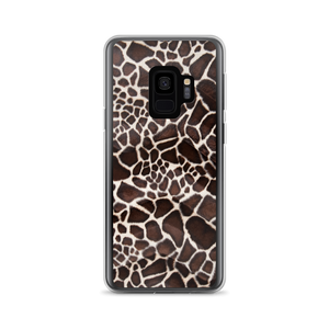 Samsung Galaxy S9 Giraffe Samsung Case by Design Express