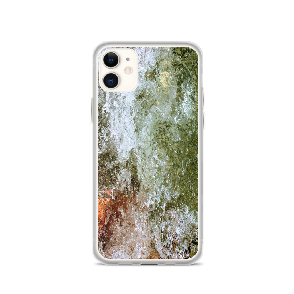 iPhone 11 Water Sprinkle iPhone Case by Design Express