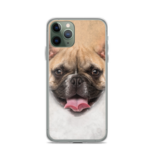 iPhone 11 Pro French Bulldog Dog iPhone Case by Design Express