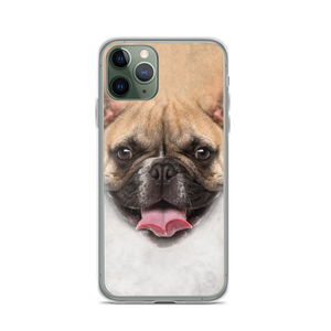 iPhone 11 Pro French Bulldog Dog iPhone Case by Design Express
