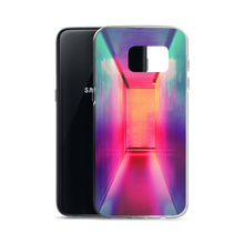 Multicolor Hallway Samsung Case by Design Express