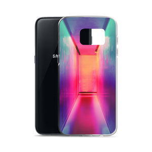 Multicolor Hallway Samsung Case by Design Express