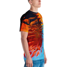 Abstract 01 Men's T-shirt by Design Express