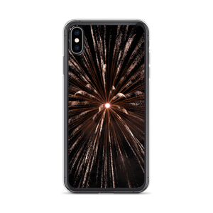 iPhone XS Max Firework iPhone Case by Design Express