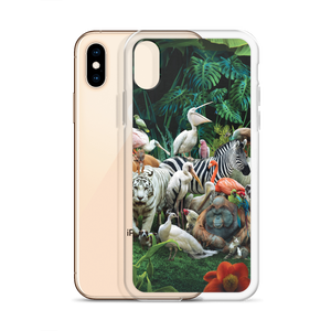 Big Family iPhone Case by Design Express