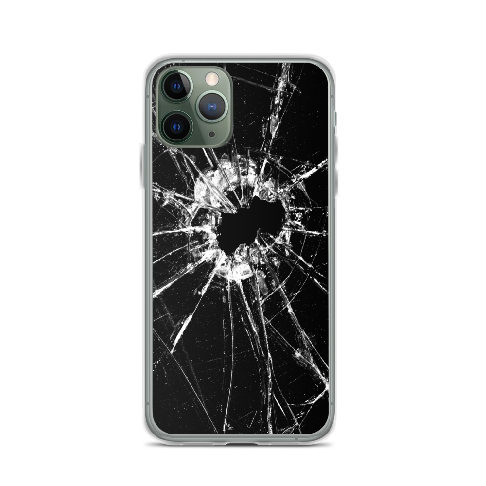 Case Iphone 11 Broken Back Glass IPhone 11 Back Cover Repair Glass