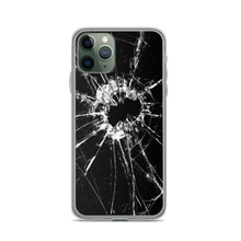 iPhone 11 Pro Broken Glass iPhone Case by Design Express