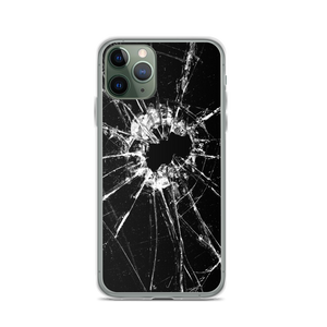 iPhone 11 Pro Broken Glass iPhone Case by Design Express