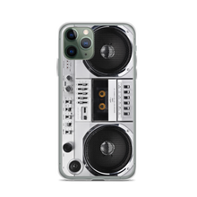 iPhone 11 Pro Boom Box 80s iPhone Case by Design Express