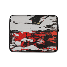 13 in Street Art Laptop Sleeve by Design Express