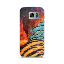 Samsung Galaxy S7 Edge Golden Pheasant Samsung Case by Design Express