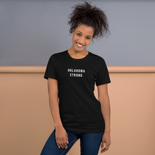 Oklahoma Strong Unisex T-Shirt T-Shirts by Design Express