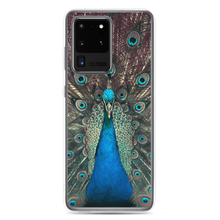 Samsung Galaxy S20 Ultra Peacock Samsung Case by Design Express