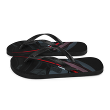 Black Automotive Flip-Flops by Design Express