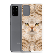 Scottish Fold Cat "Hazel" Samsung Case by Design Express