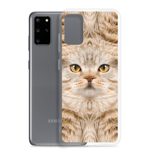 Scottish Fold Cat "Hazel" Samsung Case by Design Express