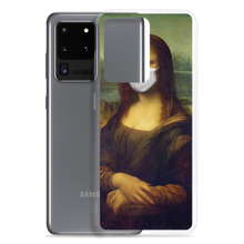 Masker Monalisa Samsung Case by Design Express