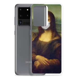 Masker Monalisa Samsung Case by Design Express