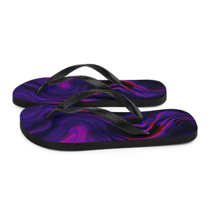 Glow in the Dark Flip-Flops by Design Express