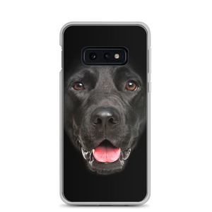 Samsung Galaxy S10e Labrador Dog Samsung Case by Design Express