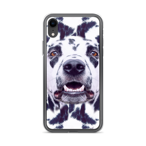 iPhone XR Damatian Dog iPhone Case by Design Express