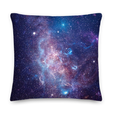 22×22 Galaxy Square Premium Pillow by Design Express