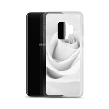 White Rose Samsung Case by Design Express