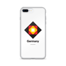 iPhone 7 Plus/8 Plus Germany "Diamond" iPhone Case iPhone Cases by Design Express