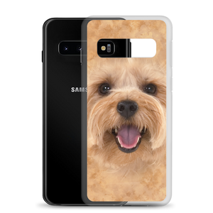Yorkie Dog Samsung Case by Design Express